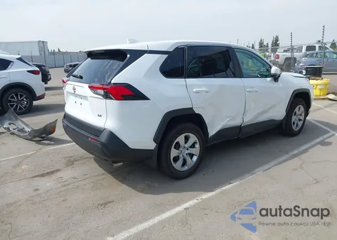 2022 Toyota Rav4 Le z USA, uszkodzony, nr VIN 2T3K1RFVXNW233402